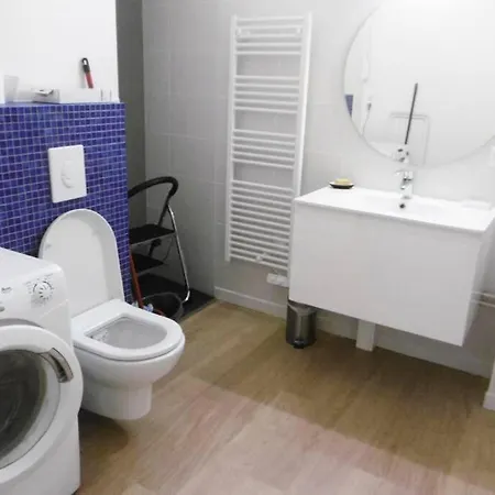 Olatua T2 Centre - Proche Grande Plage ビアリッツ